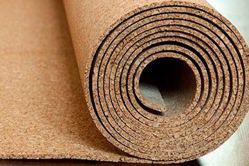 Укладка подложки встык: демпфирование удара без лишней мягкости