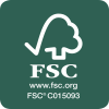 Сертификат FSC — ответственное лесоуправление
